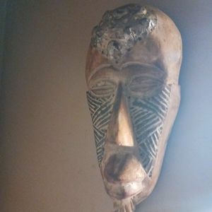 African  masks